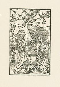  av Albrecht Dürer or Duerer
