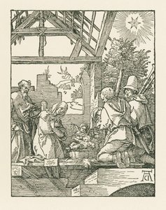  av Albrecht Dürer or Duerer