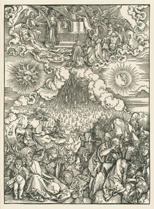  av Albrecht Dürer or Duerer