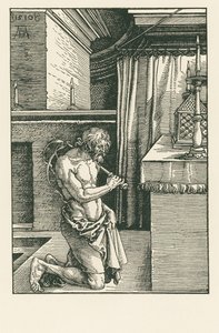  av Albrecht Dürer or Duerer