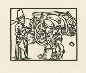  av Albrecht Dürer or Duerer