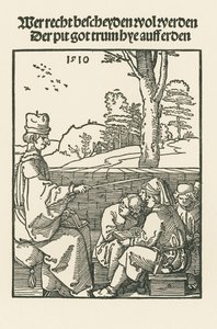  av Albrecht Dürer or Duerer