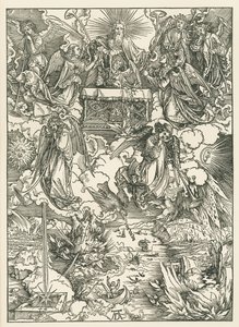  av Albrecht Dürer or Duerer