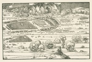  av Albrecht Dürer or Duerer