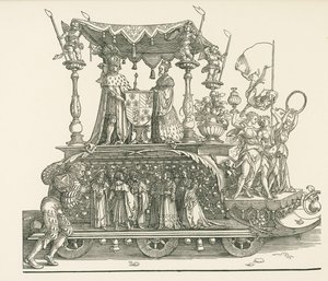  av Albrecht Dürer or Duerer