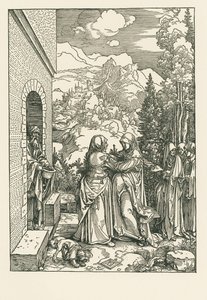  av Albrecht Dürer or Duerer