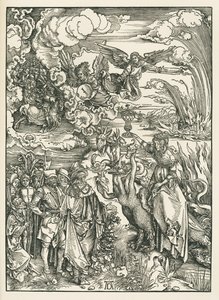  av Albrecht Dürer or Duerer