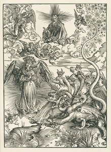  av Albrecht Dürer or Duerer