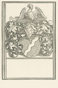  av Albrecht Dürer or Duerer