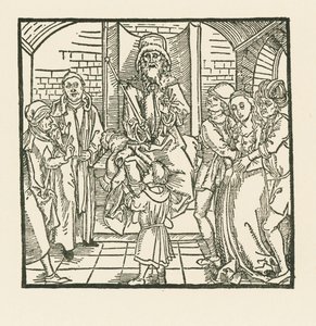  av Albrecht Dürer or Duerer