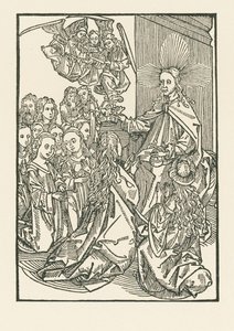  av Albrecht Dürer or Duerer