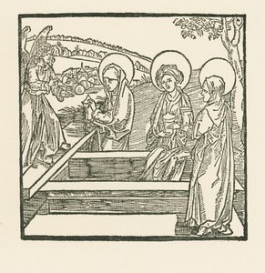  av Albrecht Dürer or Duerer
