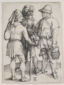  av Albrecht Dürer or Duerer