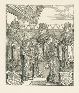  av Albrecht Dürer or Duerer