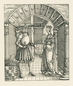  av Albrecht Dürer or Duerer