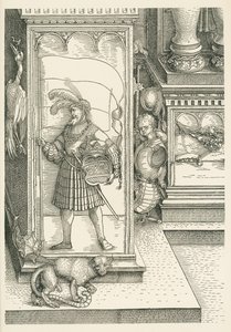  av Albrecht Dürer or Duerer