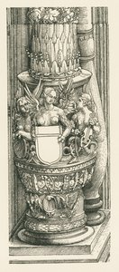 av Albrecht Dürer or Duerer