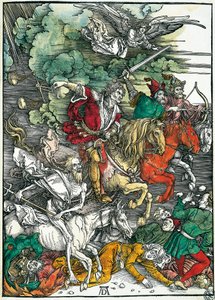 Ukjent bilde av Albrecht Dürer