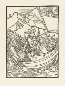  av Albrecht Dürer or Duerer