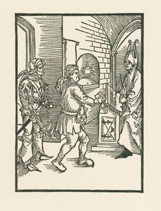  av Albrecht Dürer or Duerer