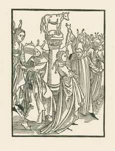  av Albrecht Dürer or Duerer