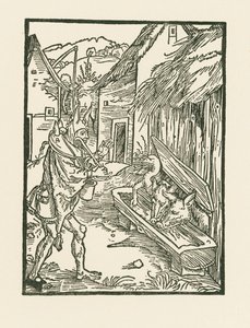  av Albrecht Dürer or Duerer