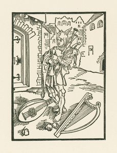 av Albrecht Dürer or Duerer