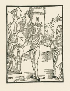  av Albrecht Dürer or Duerer