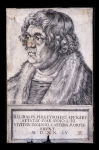 av Albrecht Dürer or Duerer