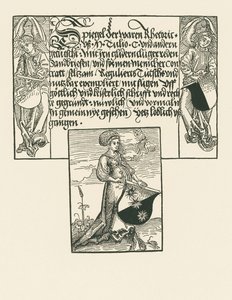  av Albrecht Dürer or Duerer
