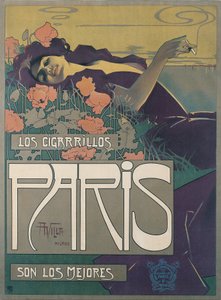 Paris sigaretter