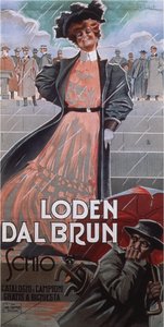 Loden Dal Brun, 1900-tallet