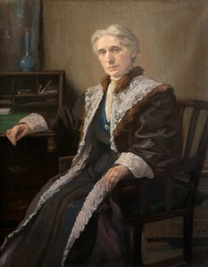 Frøken Agnes Ektemann