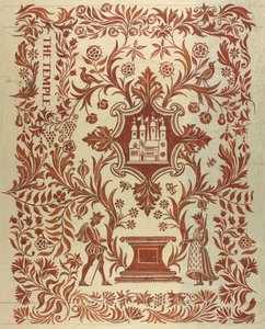 Temple bokomslag for Oxford University Press av Alec Hunter