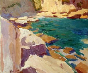 Marine fra Granadella av Alejandro Cabeza