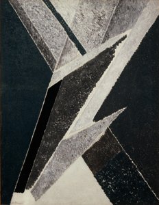 Malerisk komposisjon, 1921