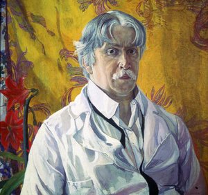 Selvportrett, 1927