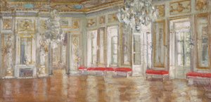 White Hall av Aleksandr Sredin
