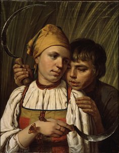 The Reapers, 1820-tallet