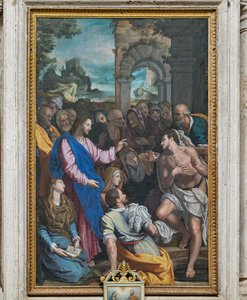  av Alessandro (workshop of) Allori