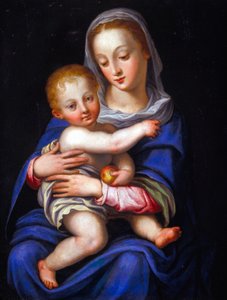  av Alessandro Allori
