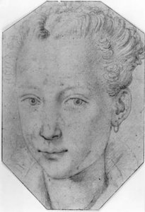 Portrett av Virginia de