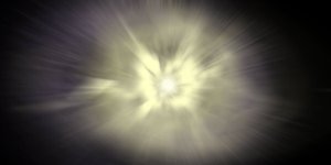 Teori om Big Bang, universets opprinnelse, astronomi, astrofysikk av Alessandro Lonati