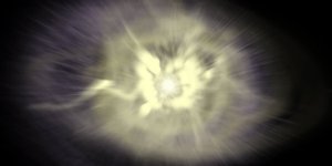 Teori om Big Bang, universets opprinnelse, astronomi, astrofysikk av Alessandro Lonati