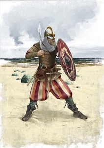 Viking kriger