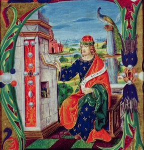 Historikert initial 