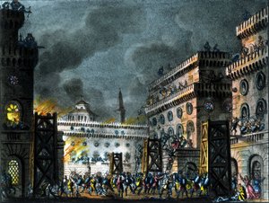 Ukjent bilde av Alessandro Sanquirico
