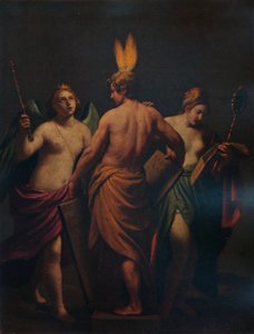 Filosofi, historie og klokskap som vekker sinnet til et ønske om kunnskap, c1624, 1938