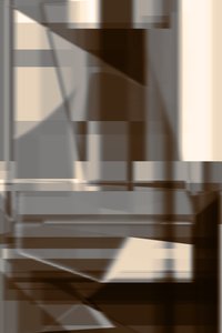 Shadow Play, 2016, (gradient) av Alex Caminker