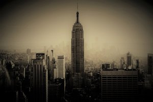 Tower, 2019, (fotografi) av Alex Caminker